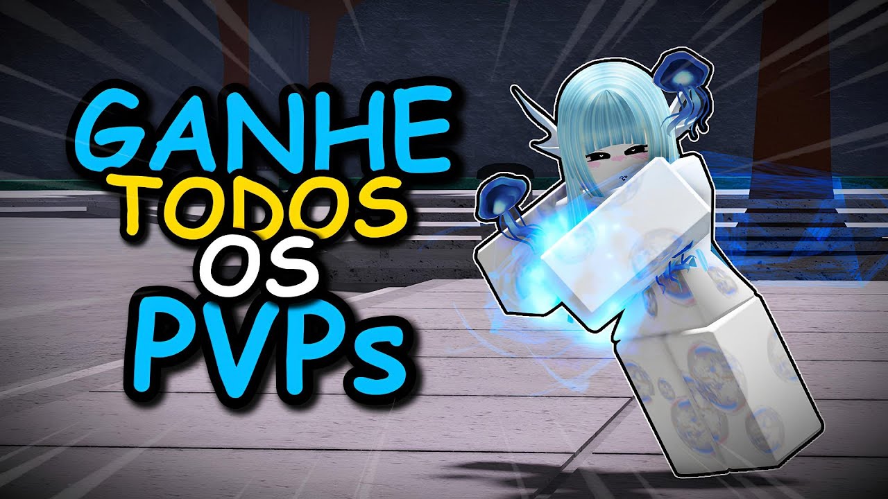 A Arte de Agressivar no PvP... | The Strongest Battlegrounds