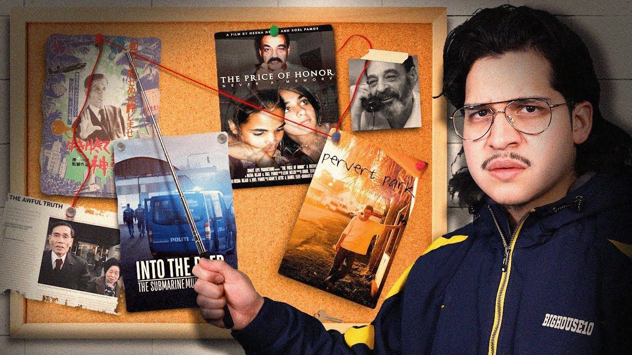 I Watched 4 Disturbing Documentaries...And This Isn't Easy