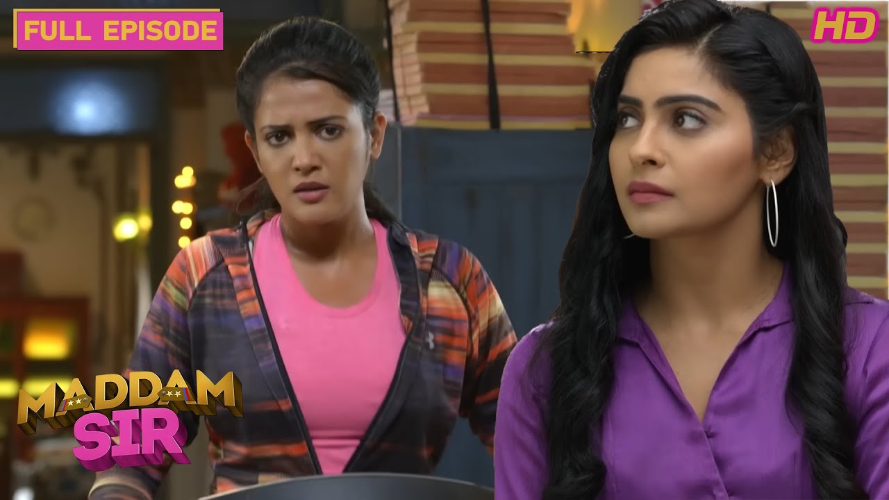 Karishma Ka Resignation Aur Maddam Sir Shocked | Maddam Sir Full Episode Ep 281 |Complete Episode HD
