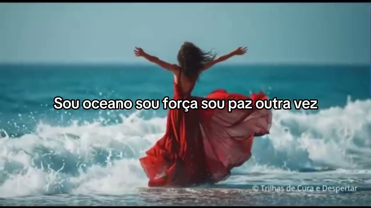 Agora Estou Voltando para mim (Agatha Maya) Vers&atilde;o alterada- Letra