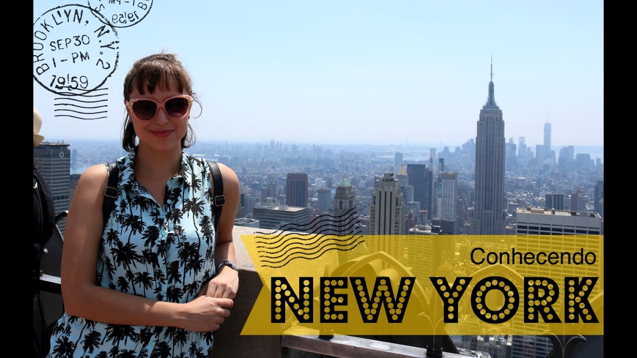 Conhecendo New York - Lully de Verdade 237