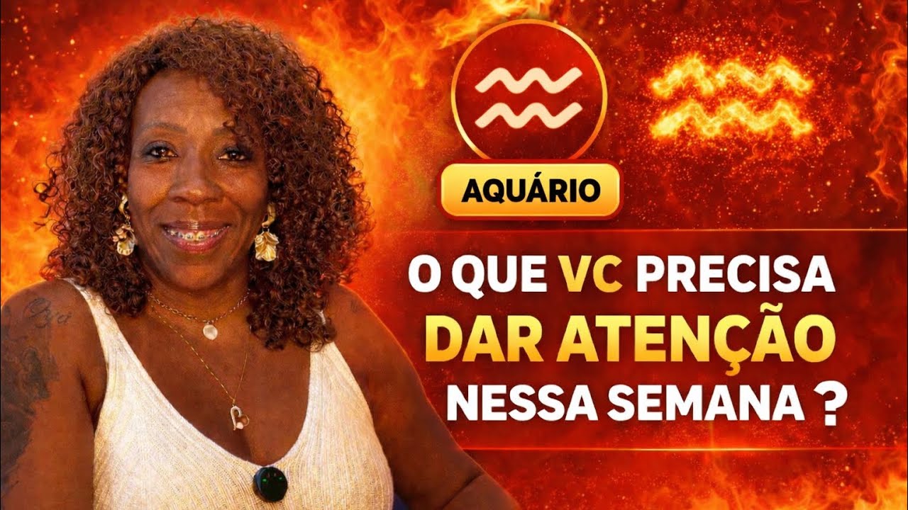 ♒️ AQUÁRIO ♒️ ALGUÉM REVOLTADO PQ NÃO CONSEGUE SAIR DO LUGAR 
