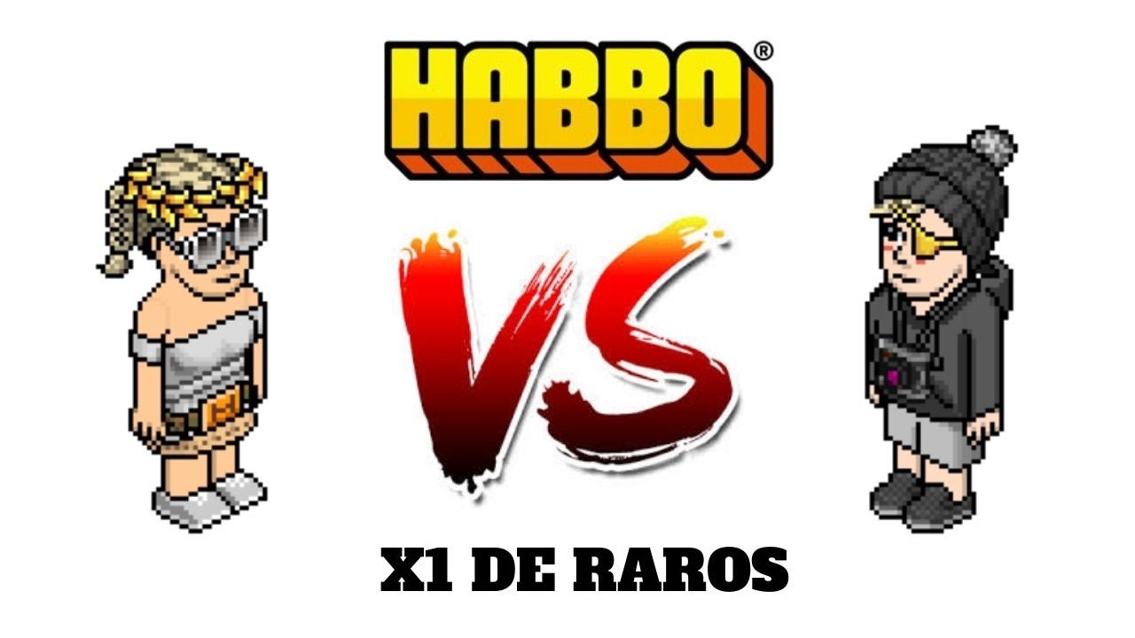 X1 DE RAROS HABBO Bia350z x McPedroSp SUPER'S!