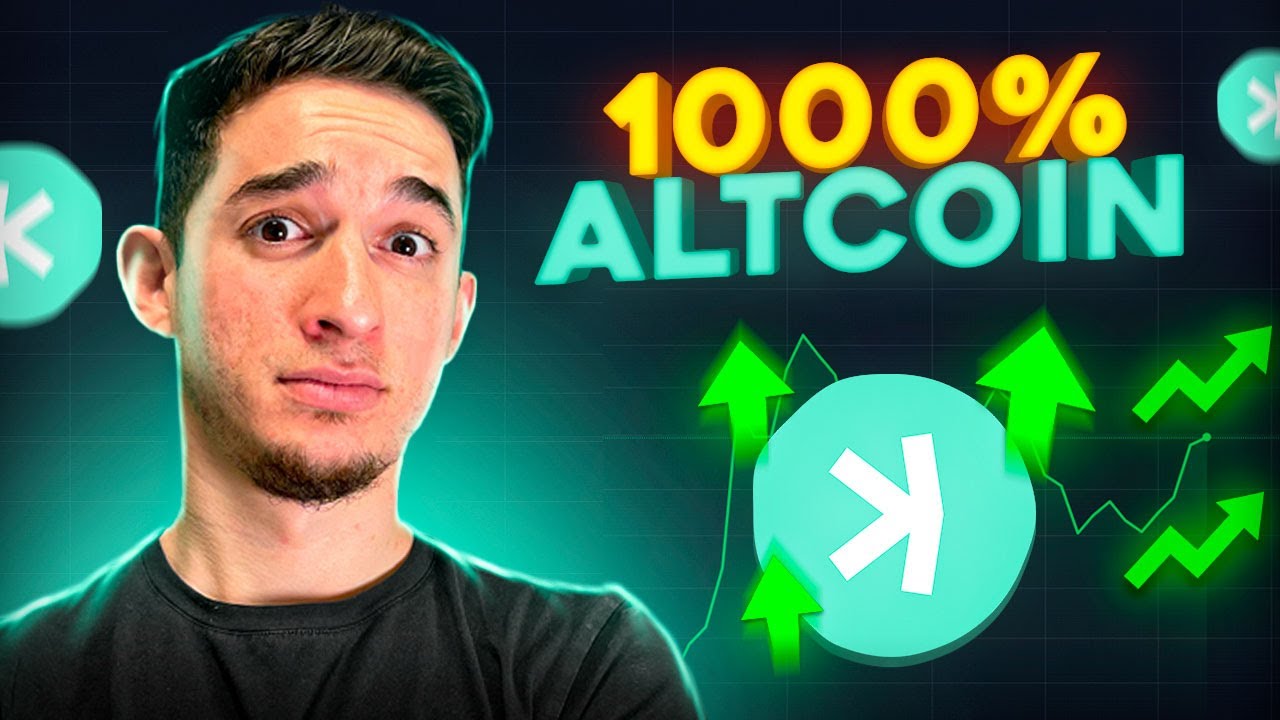 Kaspa - Ready to Pump 1,000%?