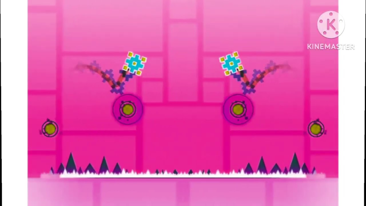 Official Geometry Dash Trailer In CoNfUsIoN