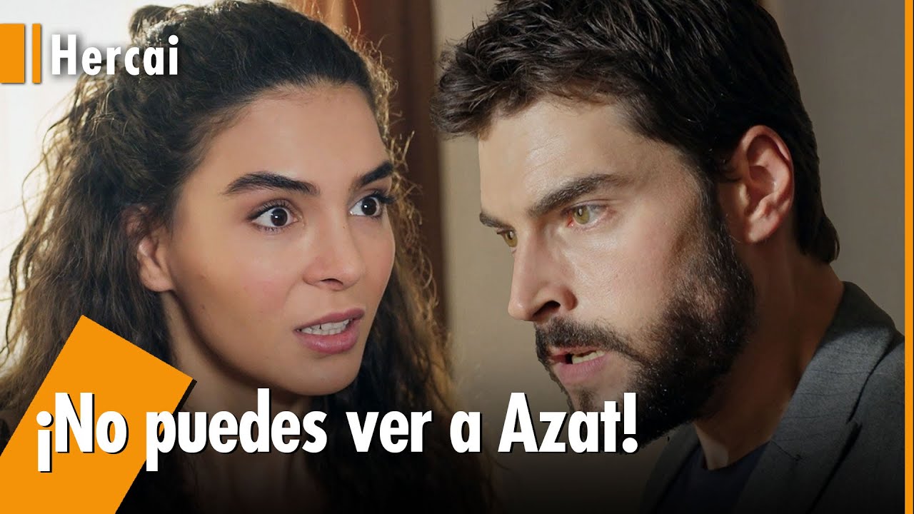 El deseo de Reyyan volvió loco a Miran | Hercai @Hercai Español
