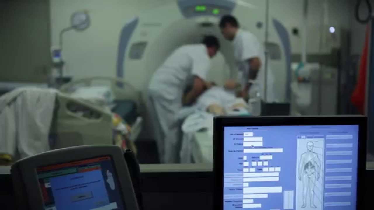 Vidéo de présentation du Centre Hospitalier de Saint-Yrieix