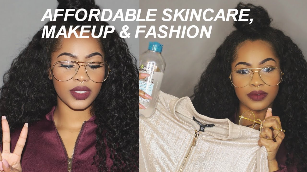 AFFORDABLE FAVES - SKINCARE, MAKEUP & SUNGLASSES UNDER $5 | Dana Alexia