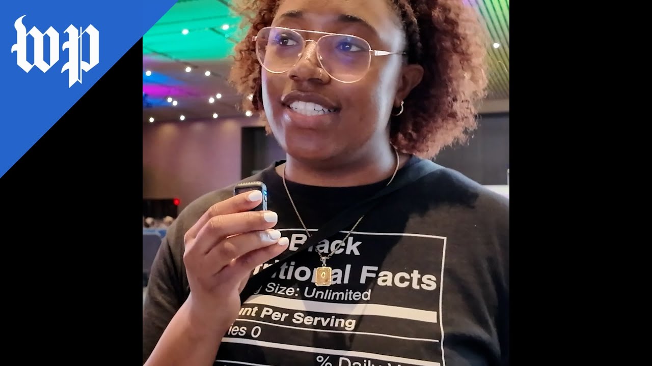 Black women react to possible Harris presidential nomination
