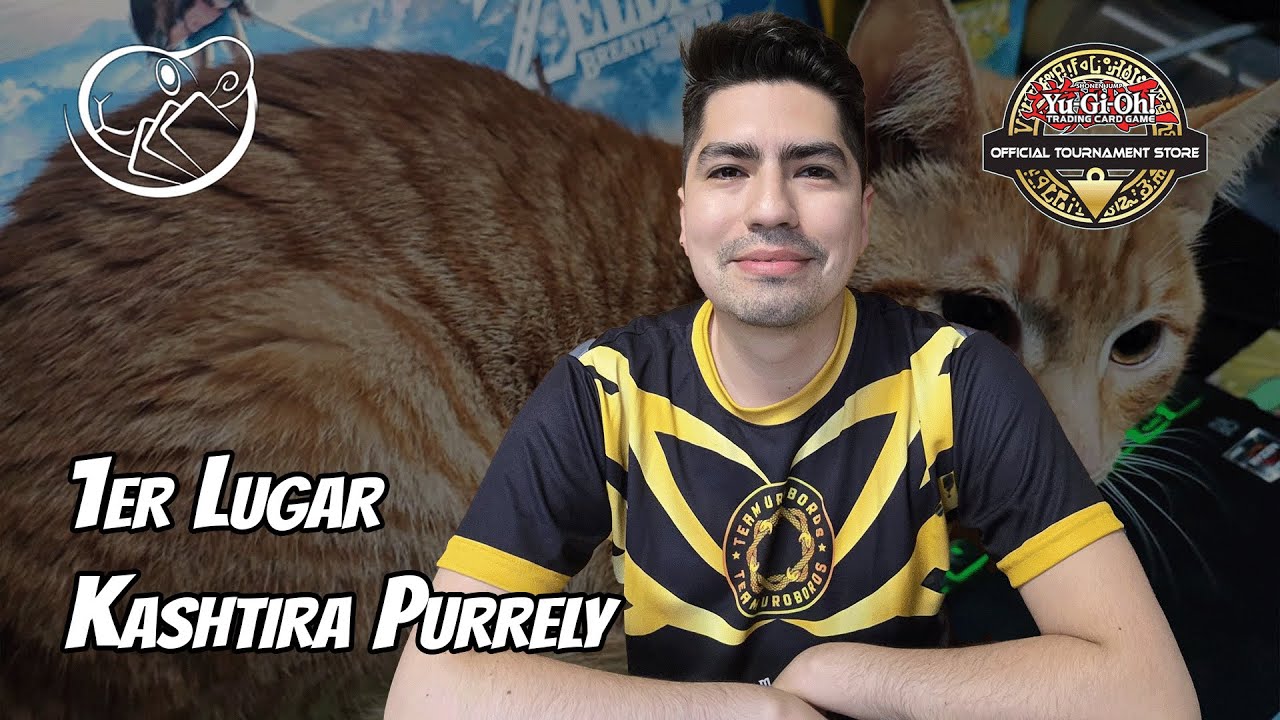 Kashtira Purrely Deck Profile! - Leonel C. - 1er Lugar OTS Championship GoMerry Cards