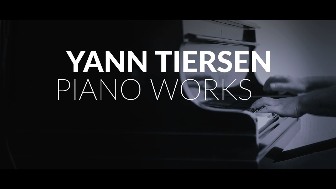 Yann Tiersen - Piano Works / @coversart