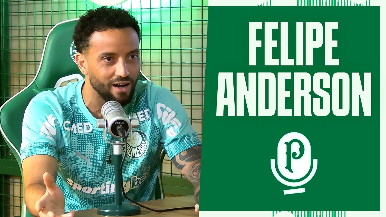 FELIPE ANDERSON | PALMEIRAS CAST BY SPORTINGBET #180