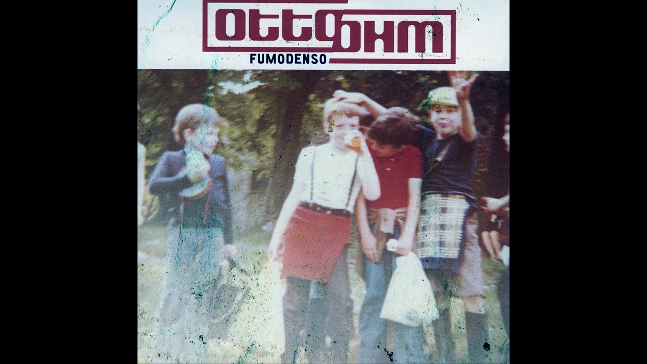 Otto Ohm - Fumo Denso