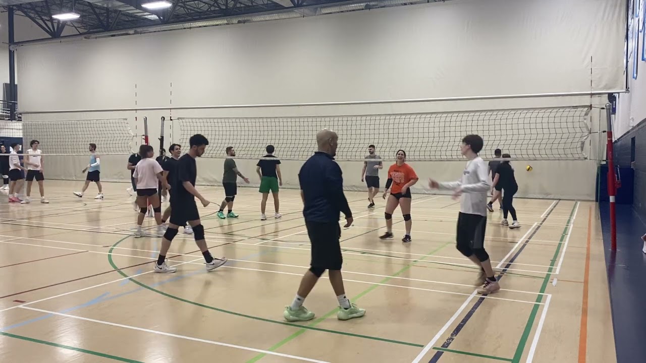 Donpier Volleyball - 28 Janvier - Match 4