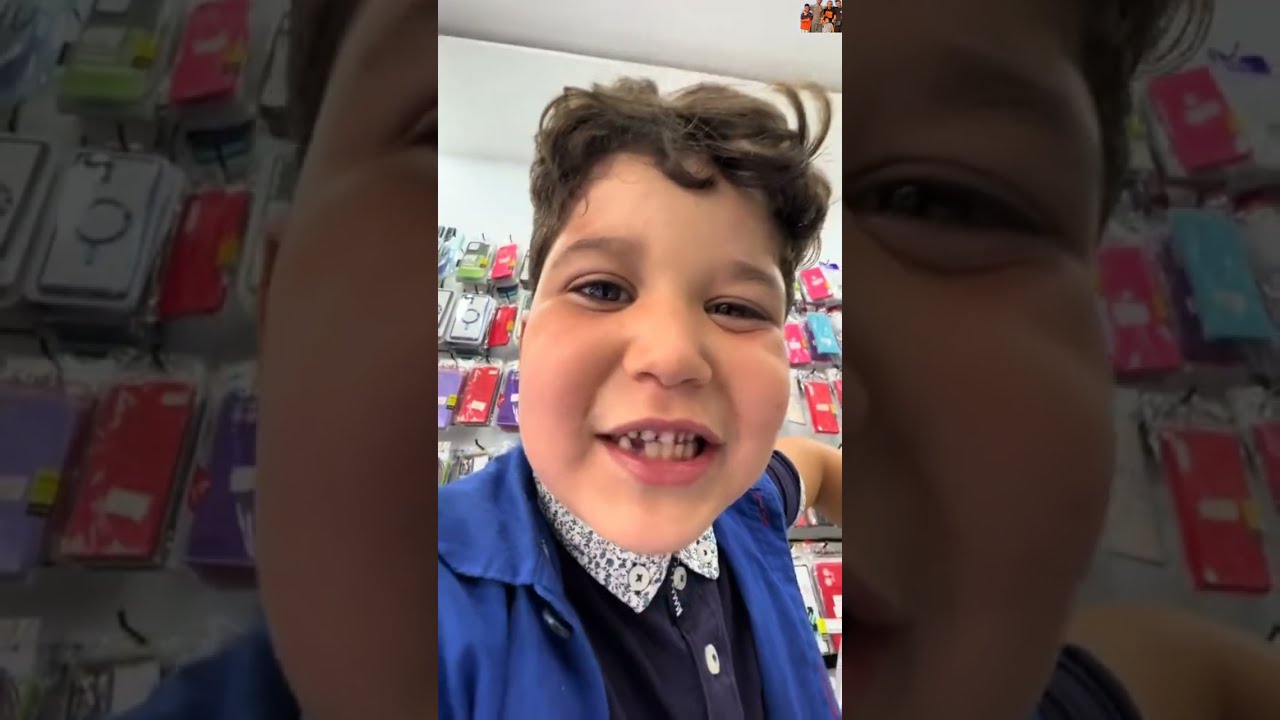 عنيبة رجع للقراية 😱😭🇩🇿