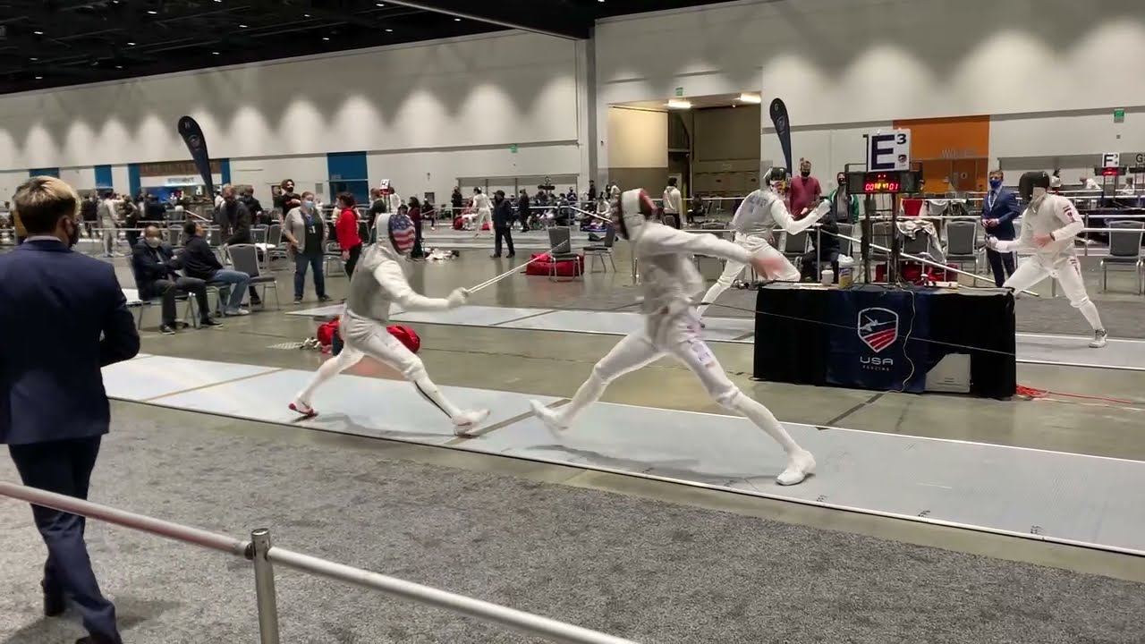 San Jose NAC SMF 2022 - L32 - Gerek Meinhardt v Nick Itkin
