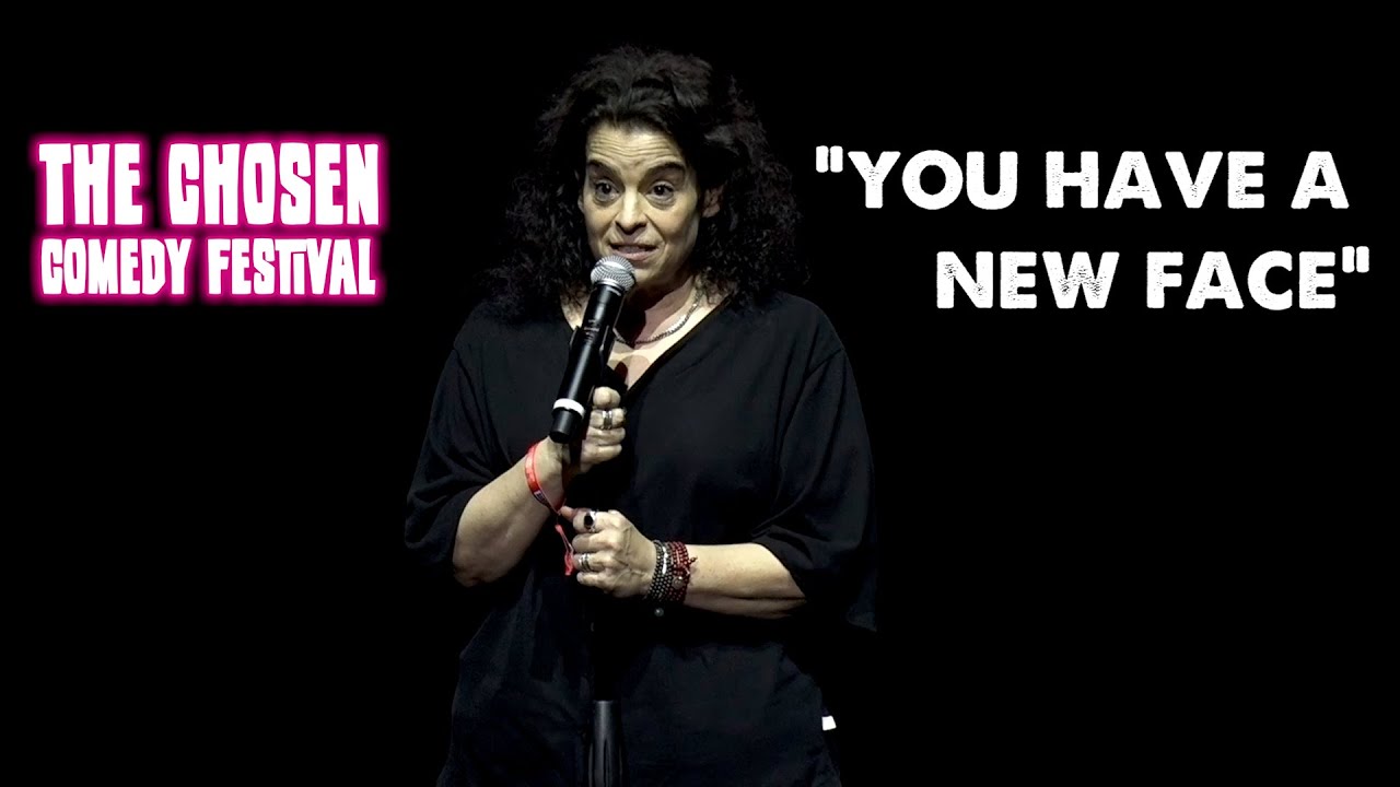 Jessica Kirson - Getting buried in a Jewish cemetery