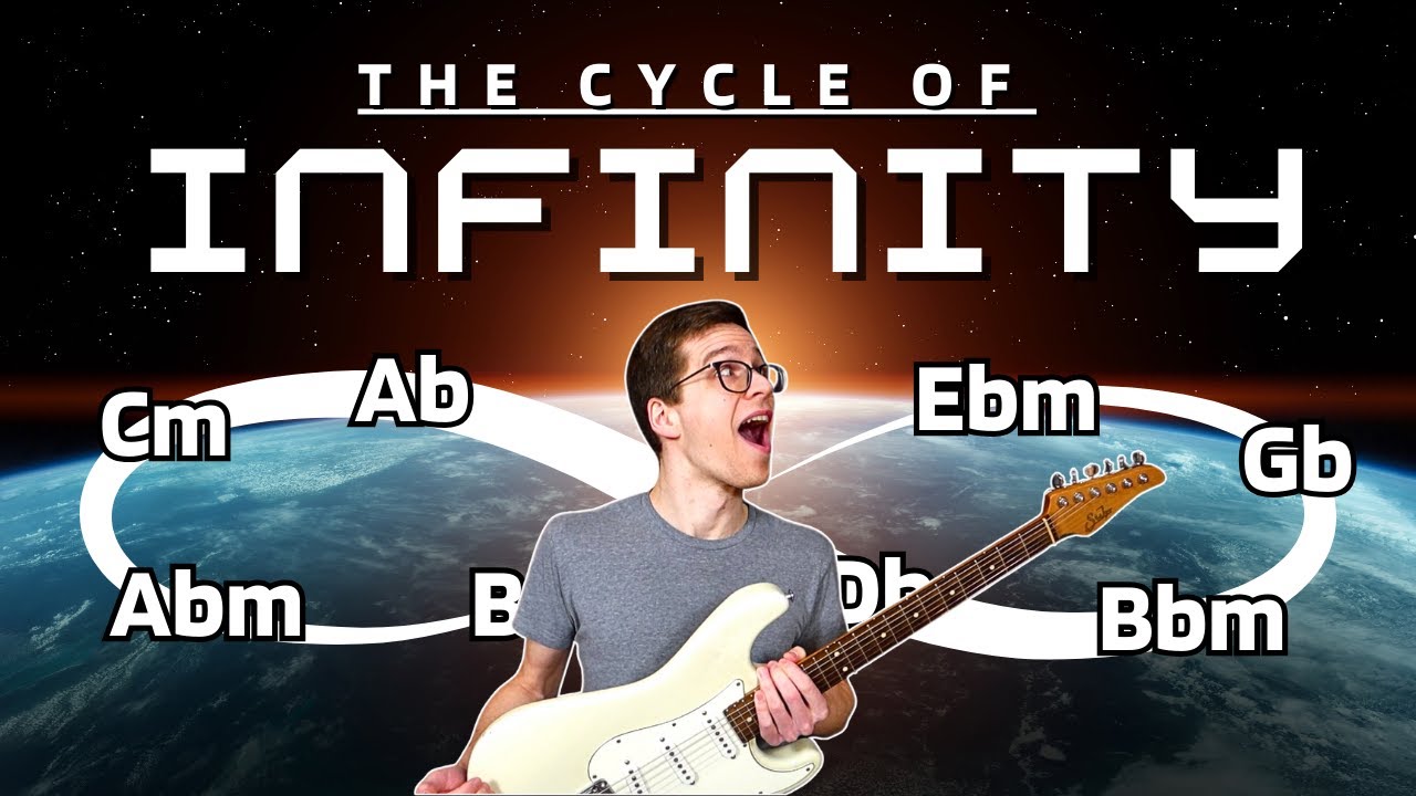 I Found Something Much Cooler Than The Circle Of Fifths!