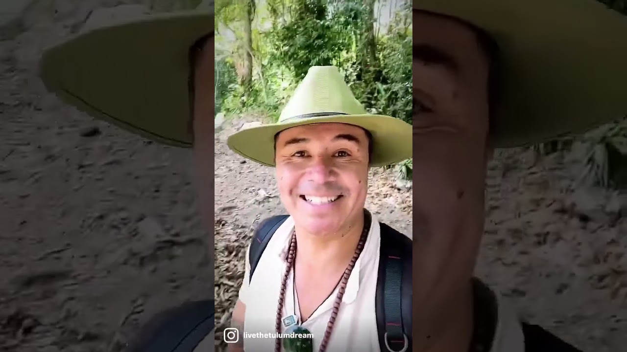 Day 2 of the Maya Train road trip.