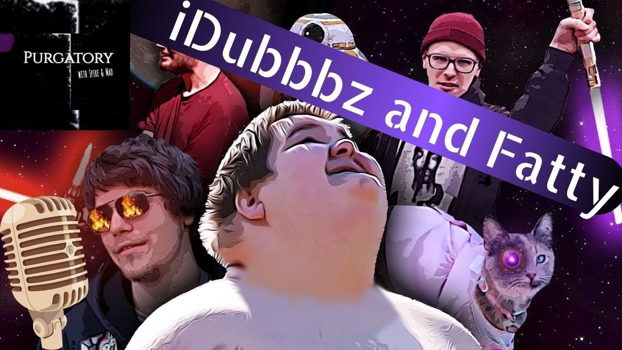 iDubbbz and AirSoftFatty Go Full Force