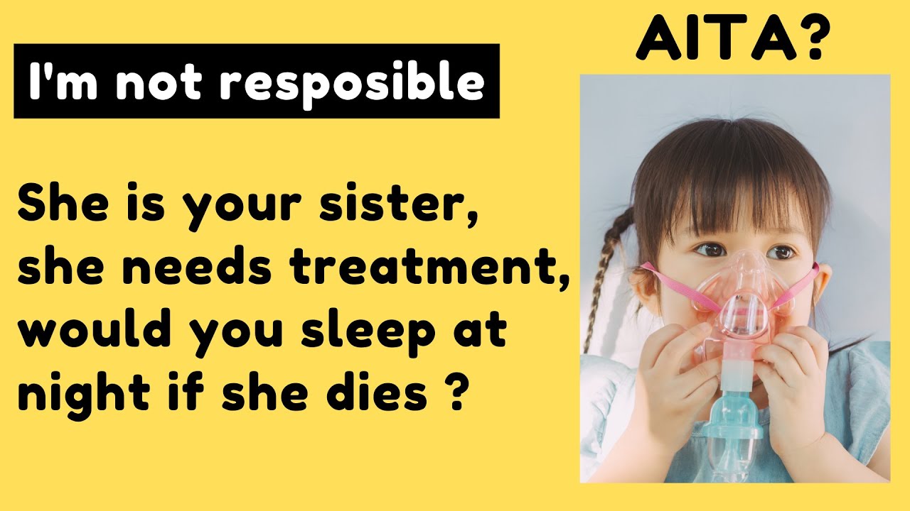 Reddit Stories: AITA for refusing to use the money I inherited?