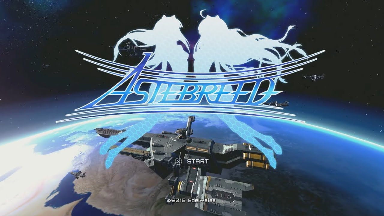 PS4 Longplay [109] Astebreed (US)