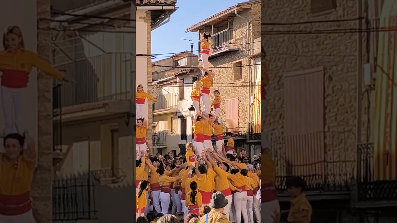 CONLLOGA MUIXERANGA DE CASTELL&Oacute; DE LA PLANA - S&Eacute;NIA.