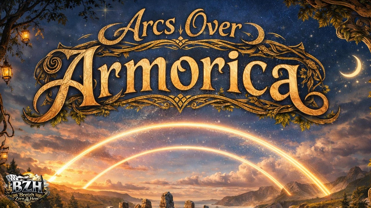 Arcs Over Armorica -  Folk Progressif Breizh
