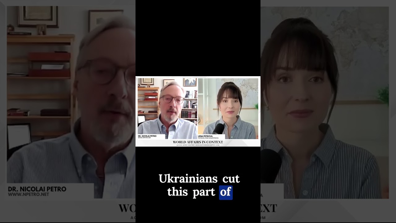 🔥ВСЯ ПРАВДА🔥: Русскоязычные украинцы &mdash; кто они? #геополитика