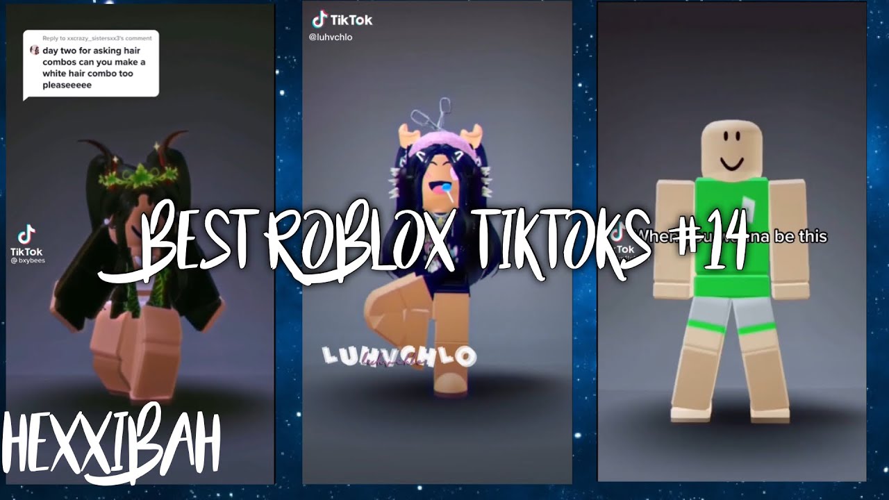 Best roblox tiktoks #14!