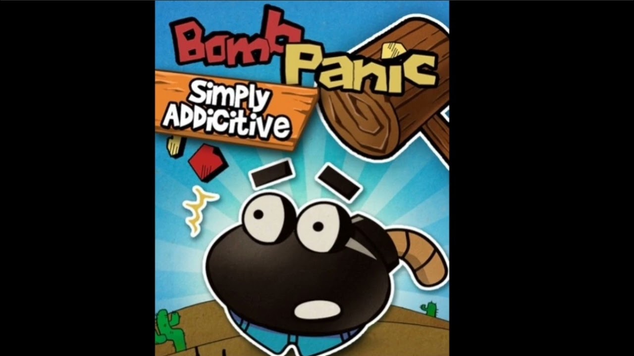 Bomb Panic Menu Music [High Quality Version]