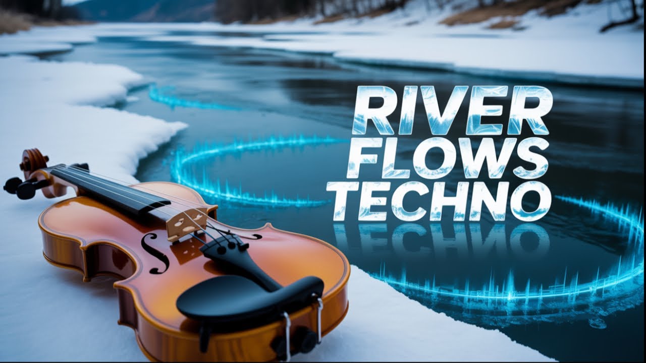 River Flows in You &mdash; Orchestral Techno House
