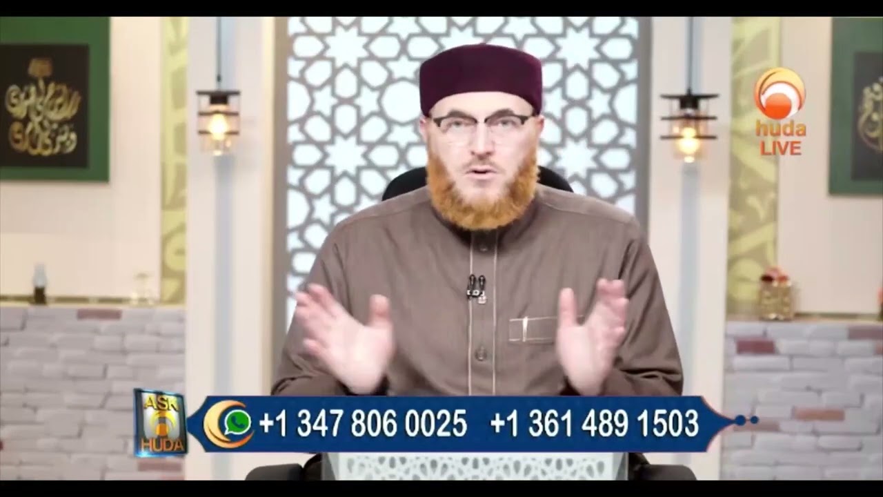 due to diabetic she missed fasting Ramadan for years #DrMuhammadSalah #fatwa #islamqa  #HUDATV