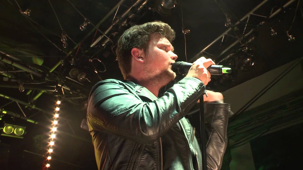 Ignore the Elephant - Live på Lidingö Rock 2015 Final
