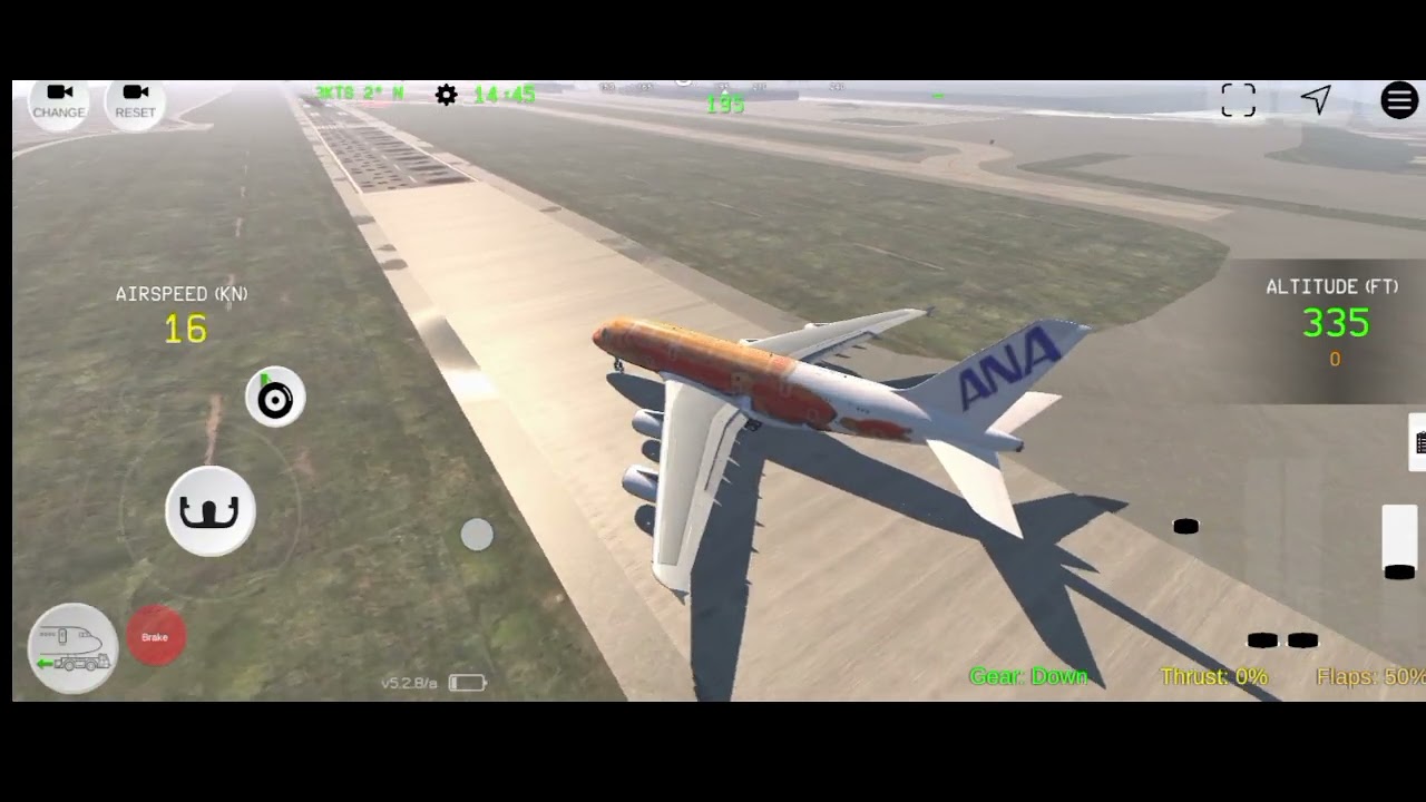 showcasing a380 in fs advanced (laggy) reupload