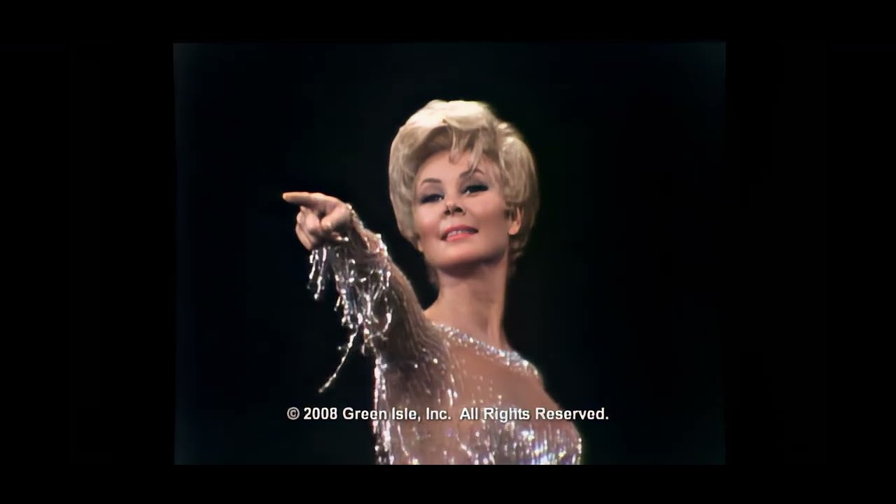 Mitzi Gaynor 'Let Go!' Full 4K Restoration
