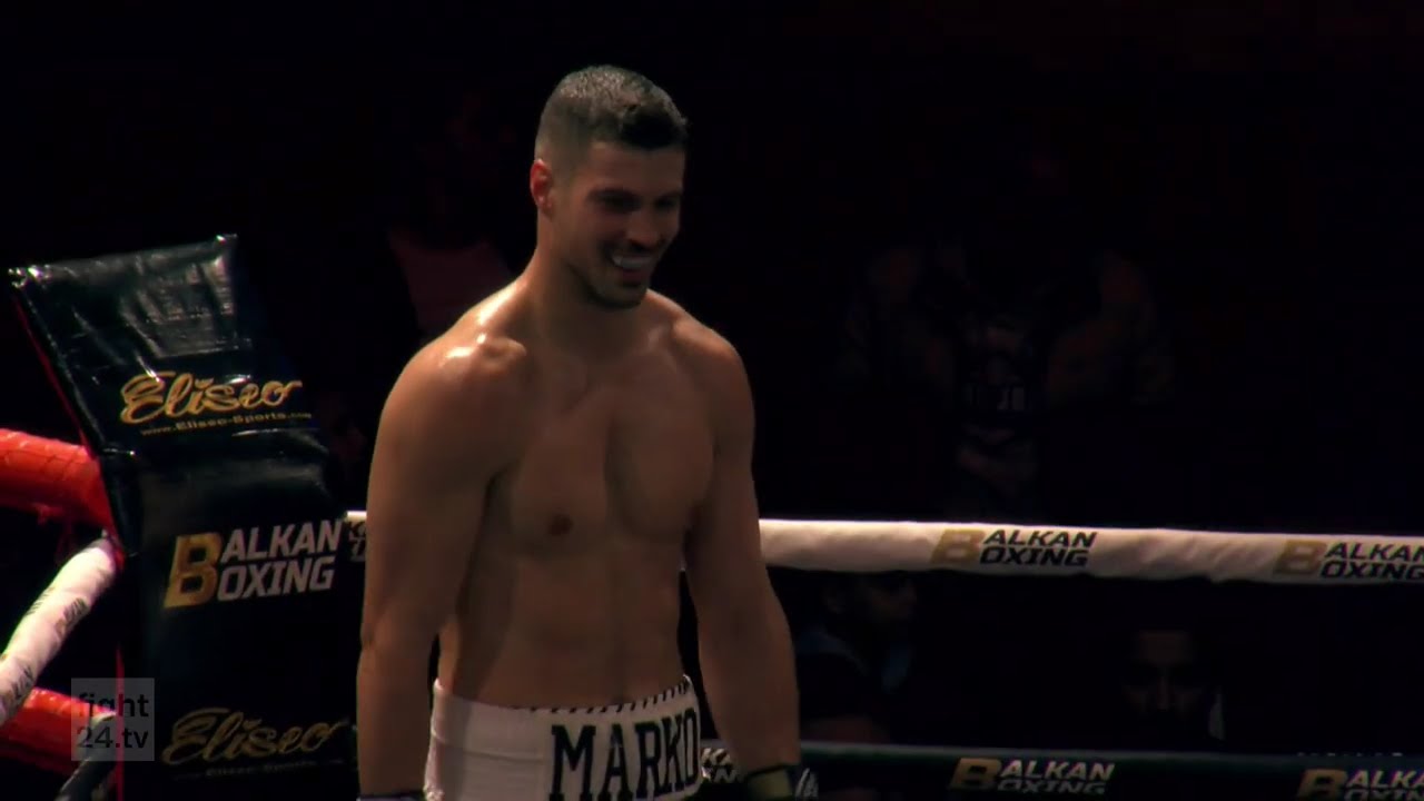 Marko Kraljevic vs  Norbert Szekeres | Balkan Boxing 8 | Full Fight