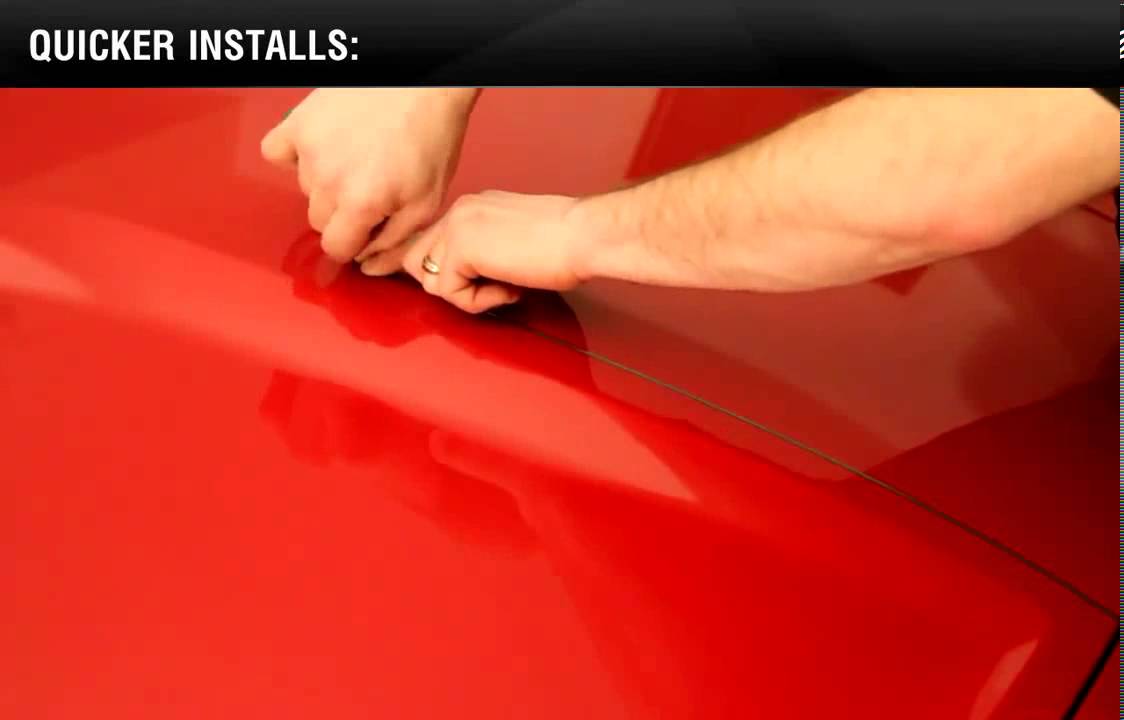 Introducing DesignLine by Knifeless Tape - Knifeless Tech Systems