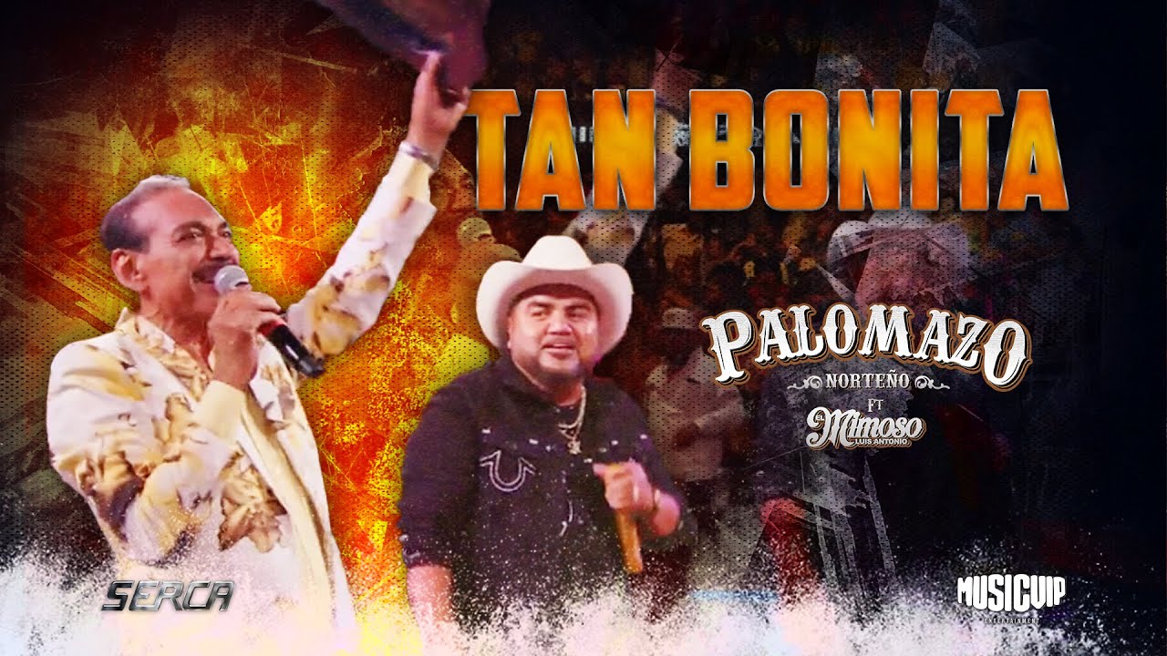 Palomazo Norteño /  Raúl Hernández Ft El Mimoso -  Tan Bonita ( Video Oficial )