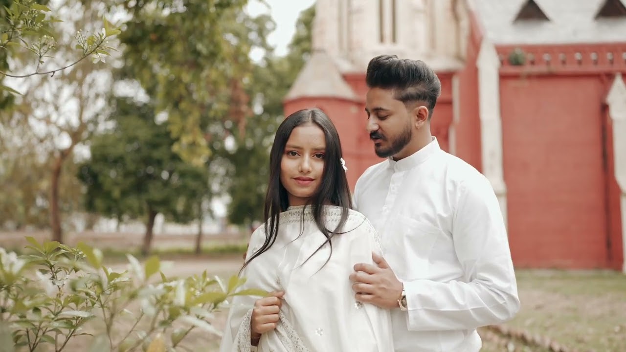 PER WEDDING ARIYNA & MUSKAN 4K