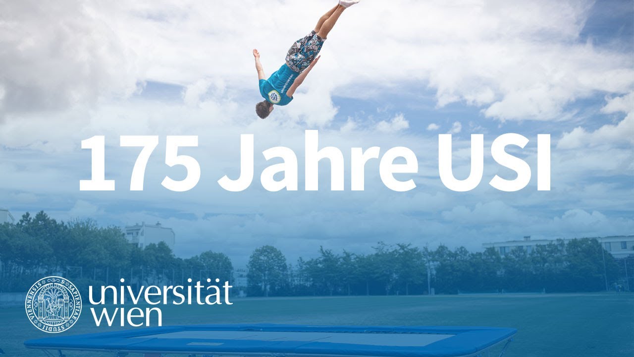 175 Jahre USI Wien🎉