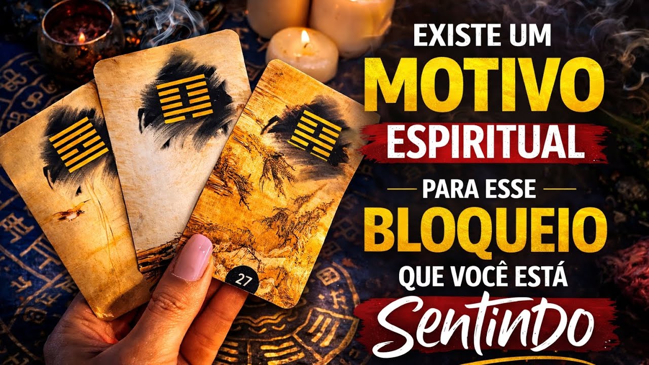 MENSAGEM DO SEU FUTURO PARA SUA SEMANA.