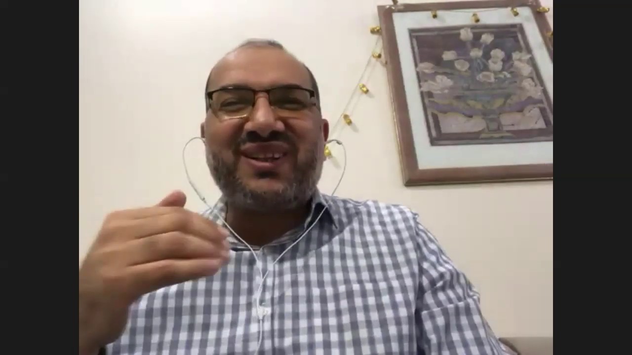 الناس عند الله نوعان ؟! | الدكتور خالد حمدي | #مسجد_اونلاين