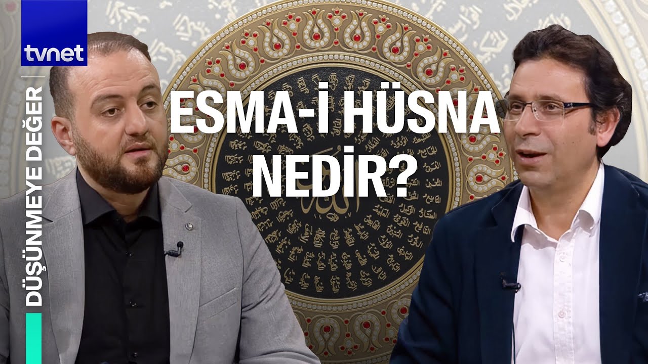 Allah'ın en büyük ismi nedir? | Düşünmeye Değer