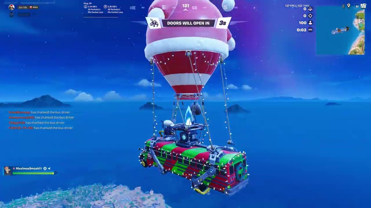 Fortnite Battle royale