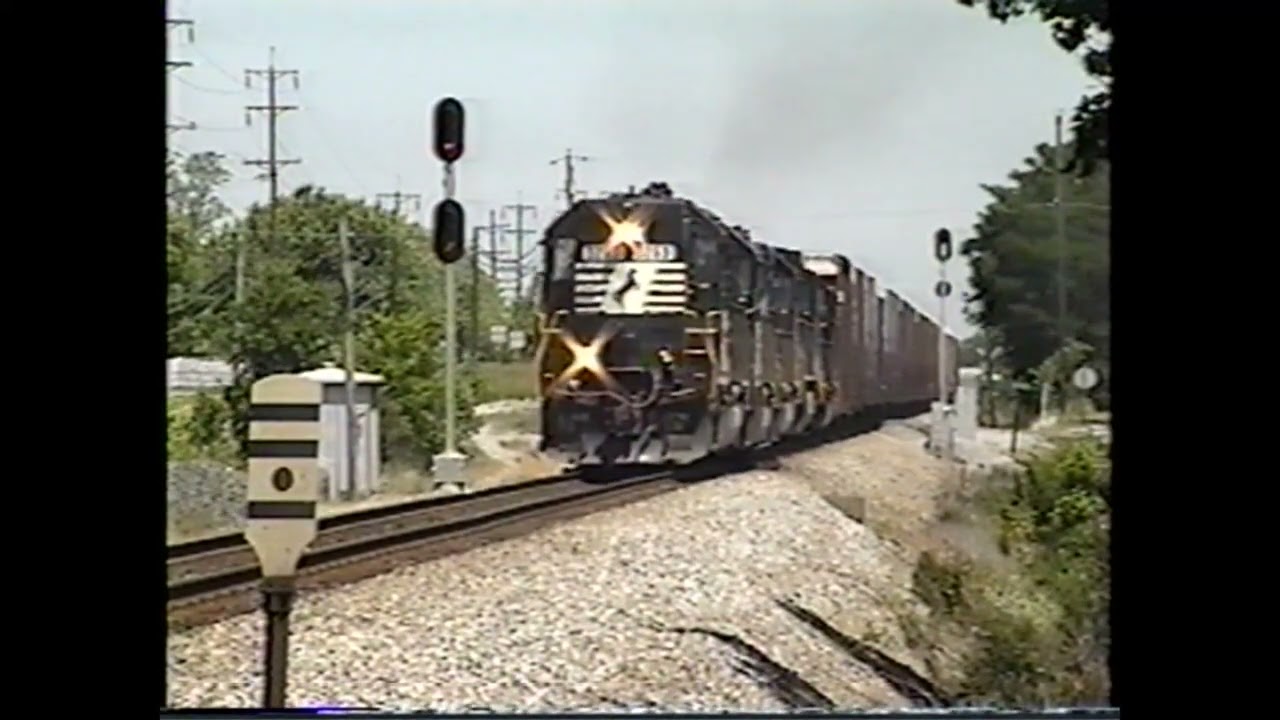 NS   some random old stuff