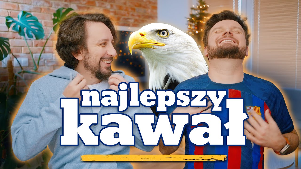 ALE JESTEM PO... ZWARIOWANY
