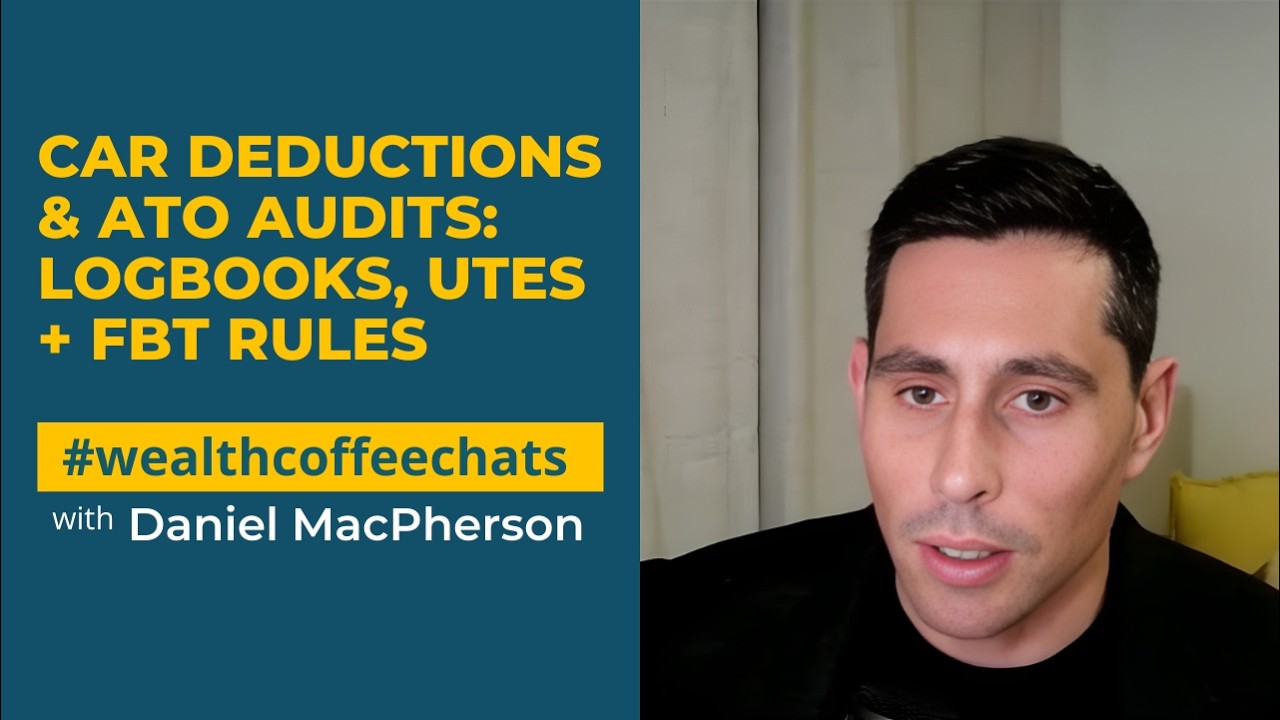 Car Deductions & ATO Audits: Logbooks, Utes + FBT Rules