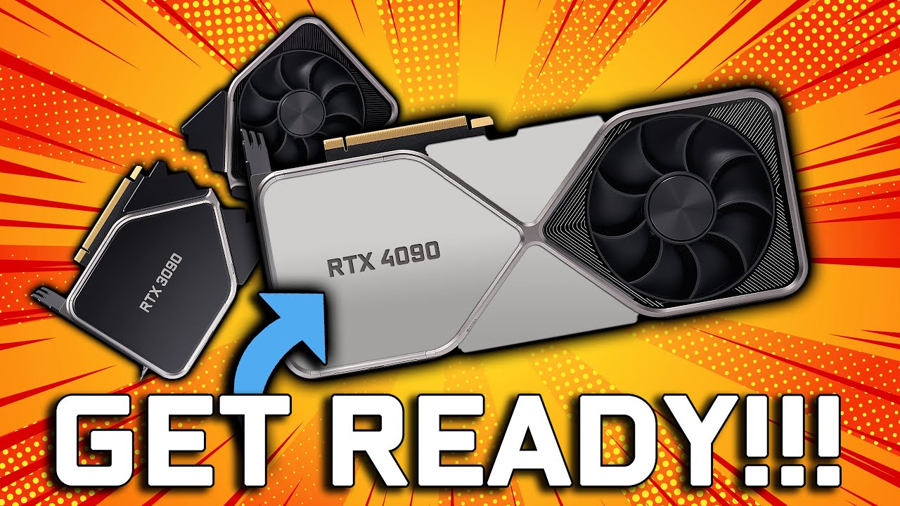 Leaked RTX 4090 is UNBELIEVABLE