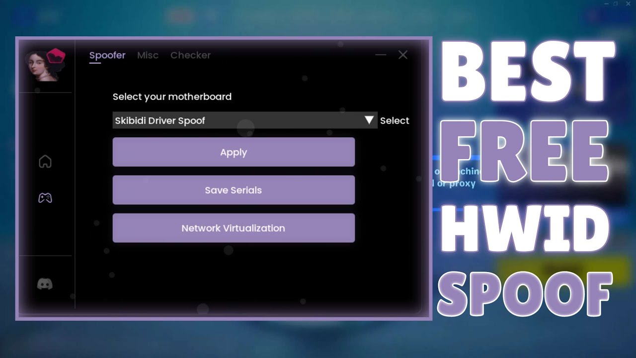 Get a *FREE* HWID Perm Spoofer for Every Game!